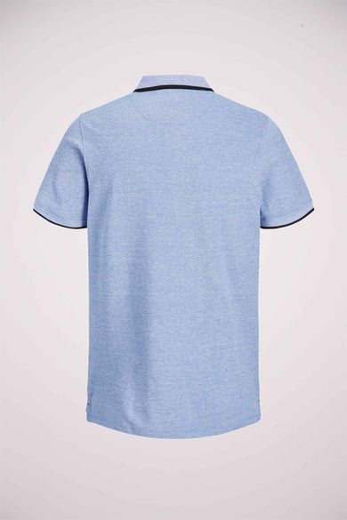Polo - bleu - PREMIUM by JACK & JONES - 9