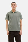 Polo met korte mouwen - groen