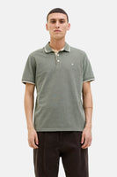 Polo met korte mouwen - groen