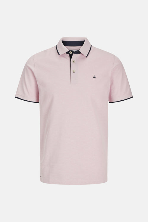 Heren tops polo korte mouw Rose - PREMIUM by JACK & JONES