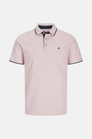 Polo met korte mouwen - roze