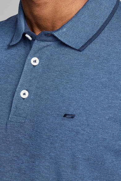 Polo - bleu