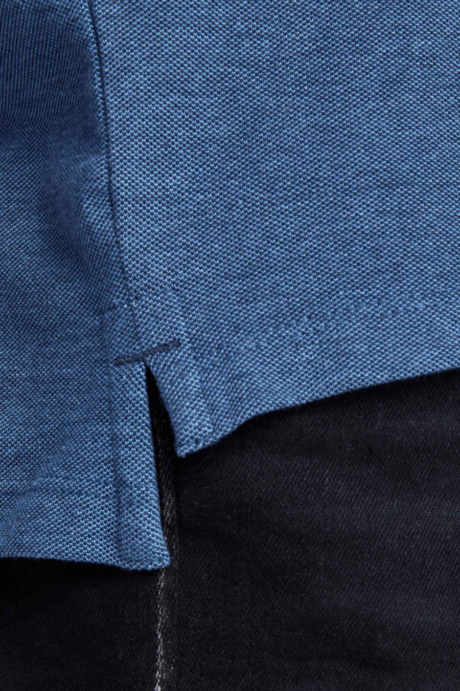 Polo - bleu