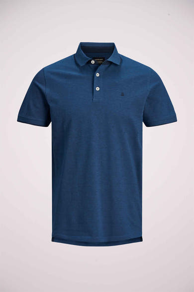 Polo - bleu