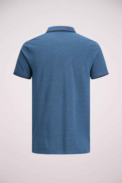 Polo - bleu