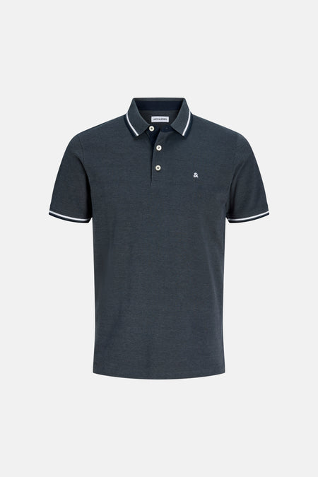Polo - blauw