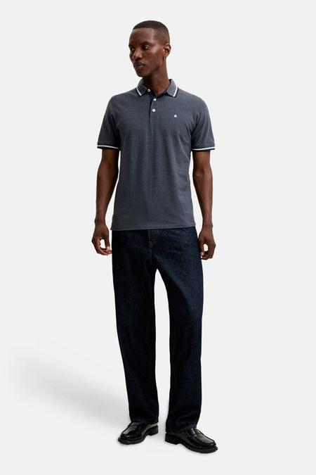Polo - blauw