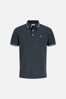 Polo - bleu