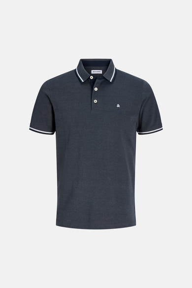 Polo - bleu