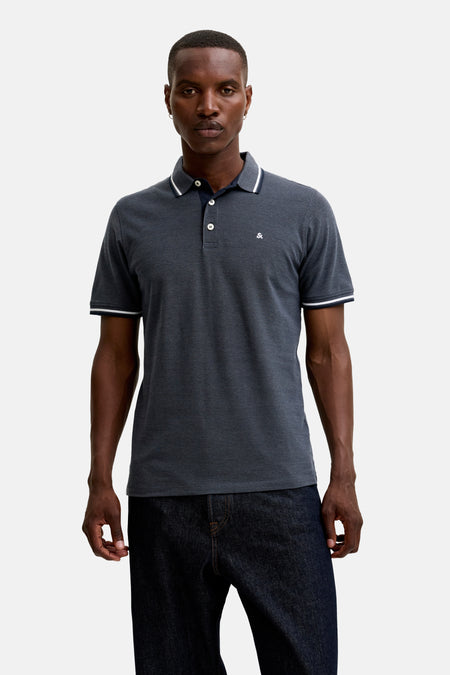 Polo - blauw