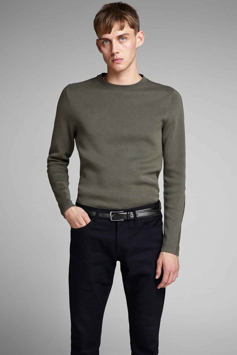 Ceinture - noir - ACCESSORIES BY JACK & JONES - 4