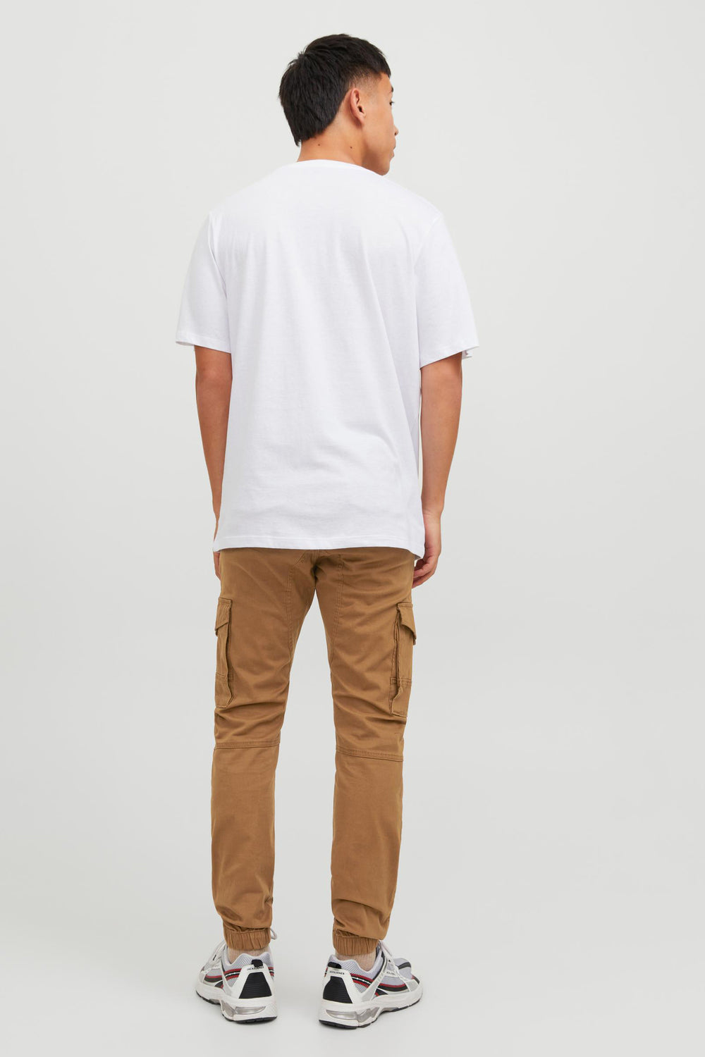 Pantalon cargo Brun - JACK & JONES JEANS INTELLIGENCE