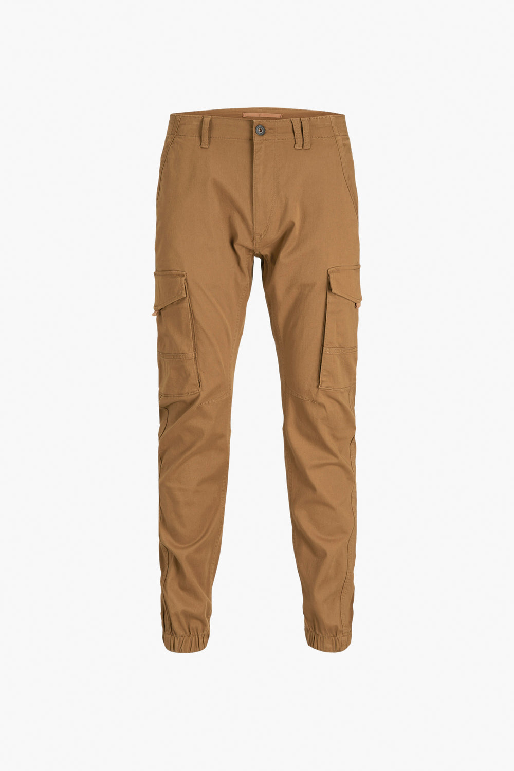 Pantalon cargo Brun - JACK & JONES JEANS INTELLIGENCE