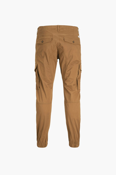 Pantalon cargo Brun - JACK & JONES JEANS INTELLIGENCE