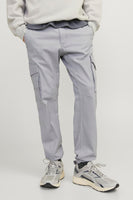 Pantalon cargo Gris - JACK & JONES JEANS INTELLIGENCE