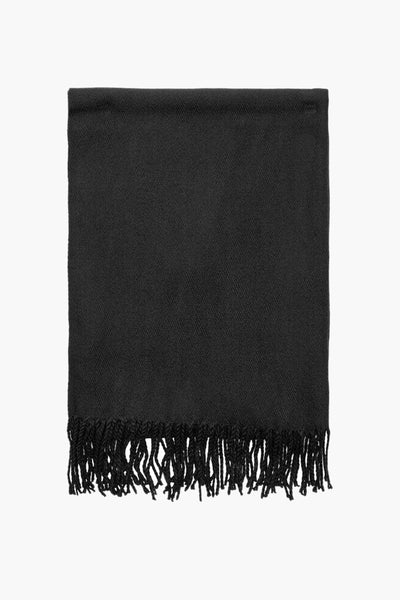Echarpe Noir - ACCESSORIES BY JACK & JONES