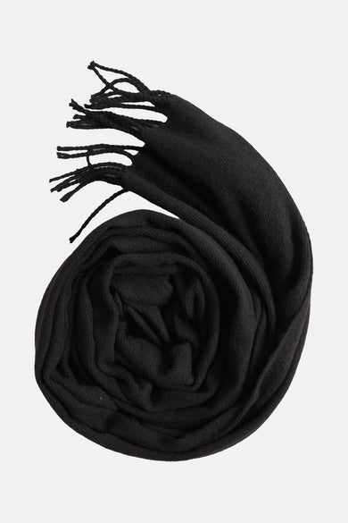 Sjaal - zwart - ACCESSORIES BY JACK & JONES - 5