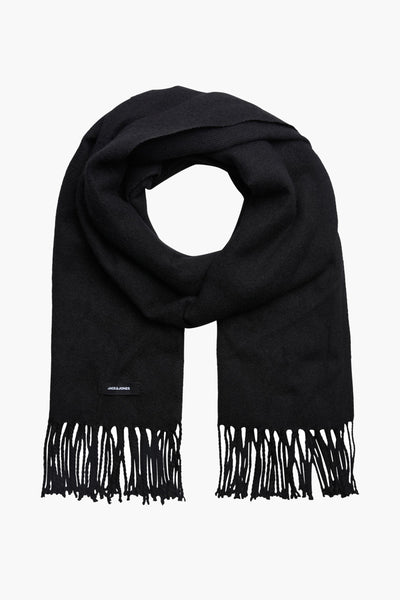 Echarpe Noir - ACCESSORIES BY JACK & JONES