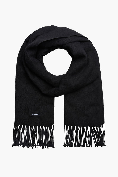 Wintersjaal Zwart - ACCESSORIES BY JACK & JONES