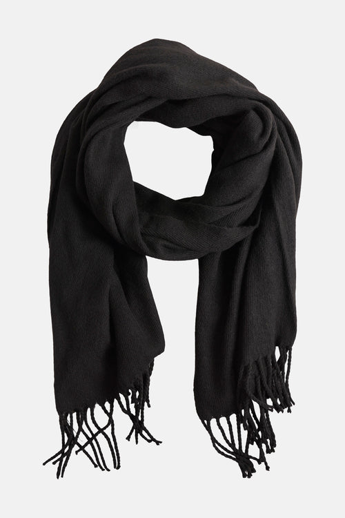 Sjaal - zwart