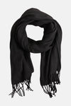 Sjaal - zwart