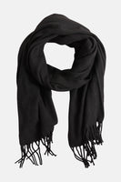 Sjaal - zwart