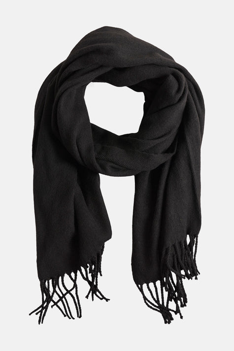 Sjaal - zwart