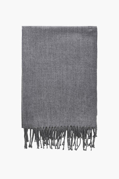 Echarpe Gris - ACCESSORIES BY JACK & JONES