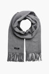 Echarpe Gris - ACCESSORIES BY JACK & JONES