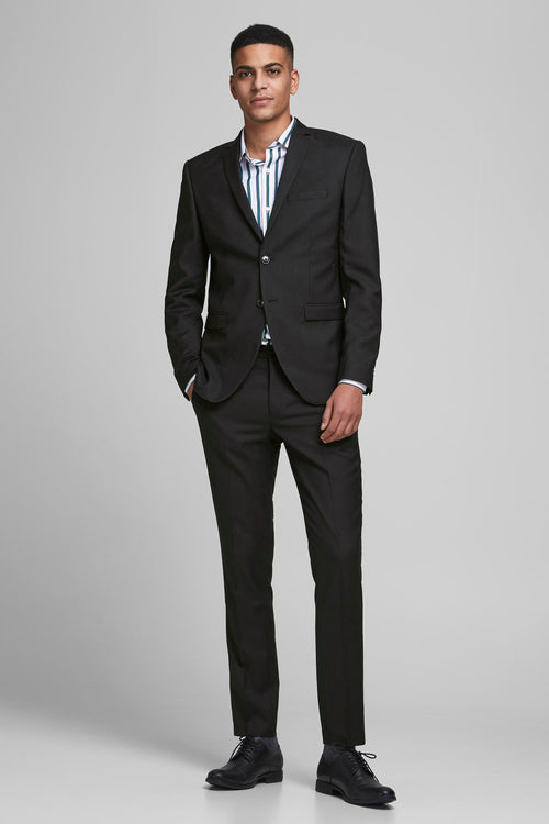 Blazer Noir - PREMIUM BY JACK & JONES