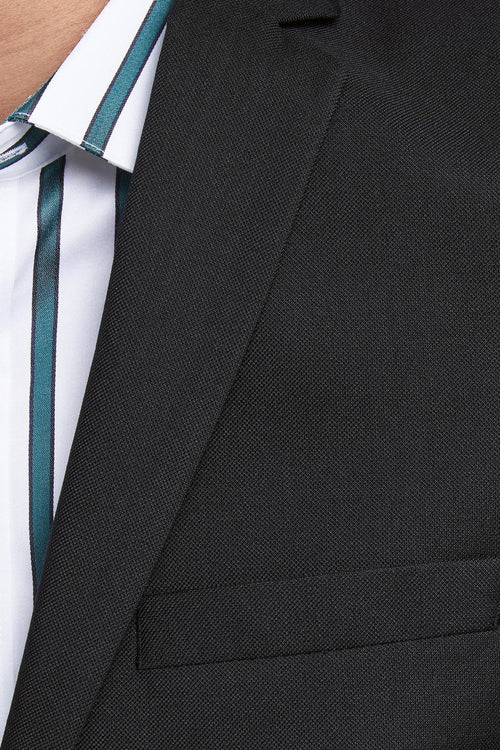 Blazer Noir - PREMIUM BY JACK & JONES