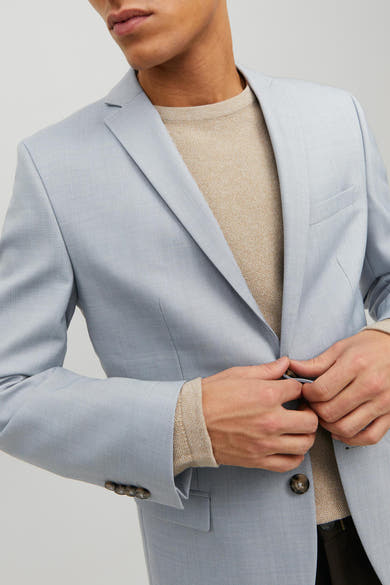 Blazer - bleu