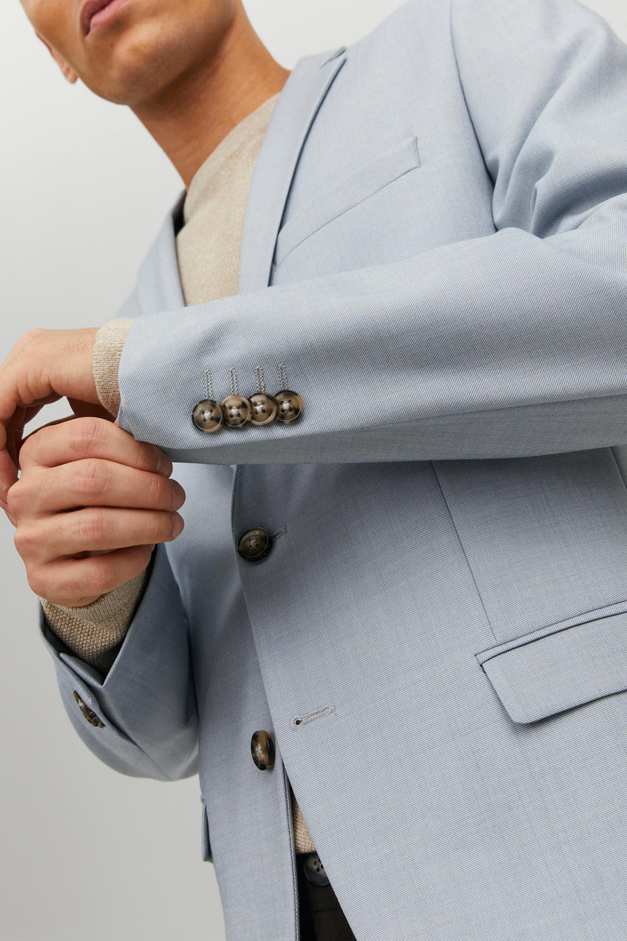 Blazer - bleu