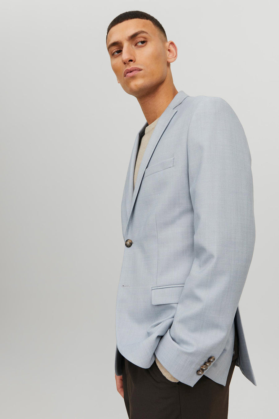 Blazer - bleu