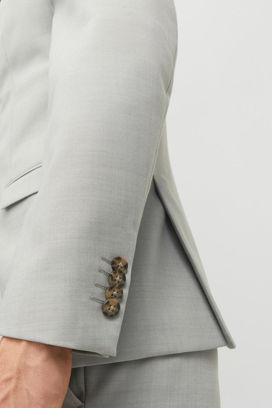 Blazer - groen