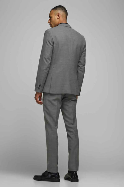 Blazer Gris - PREMIUM BY JACK & JONES
