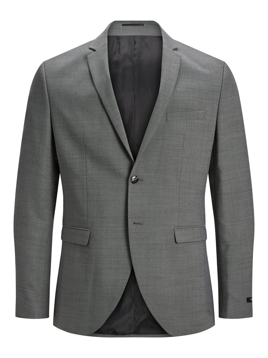 Blazer Gris - PREMIUM BY JACK & JONES
