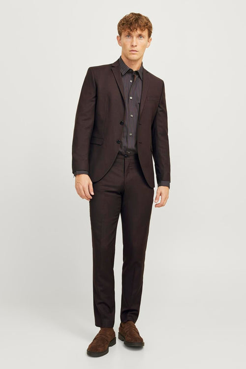 Blazer Brun - PREMIUM BY JACK & JONES