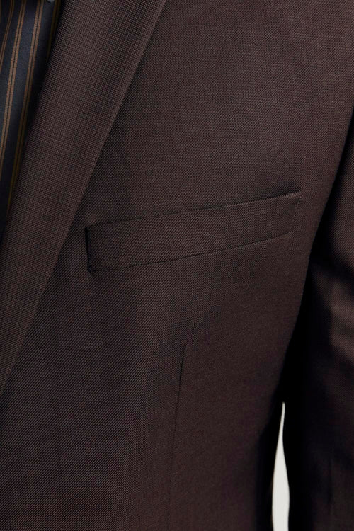 Blazer Brun - PREMIUM BY JACK & JONES
