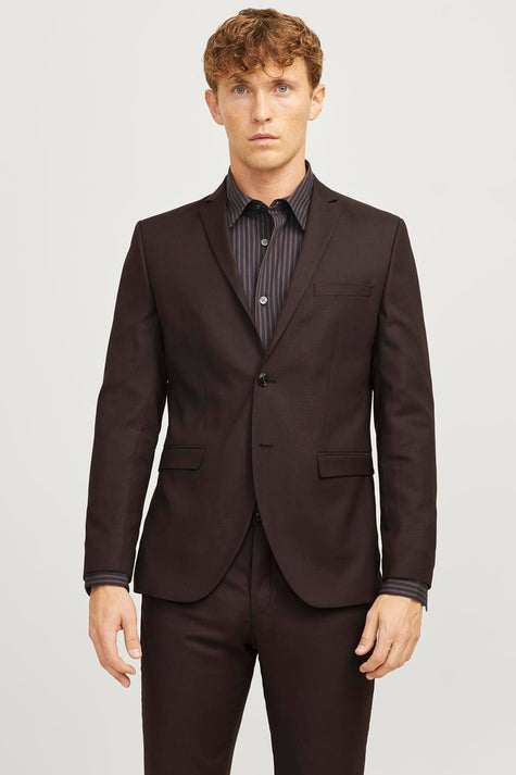 Blazer Brun - PREMIUM BY JACK & JONES
