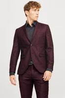Blazer Rouge - PREMIUM BY JACK & JONES