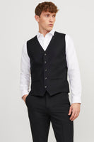 Gilet noir - PREMIUM by JACK & JONES