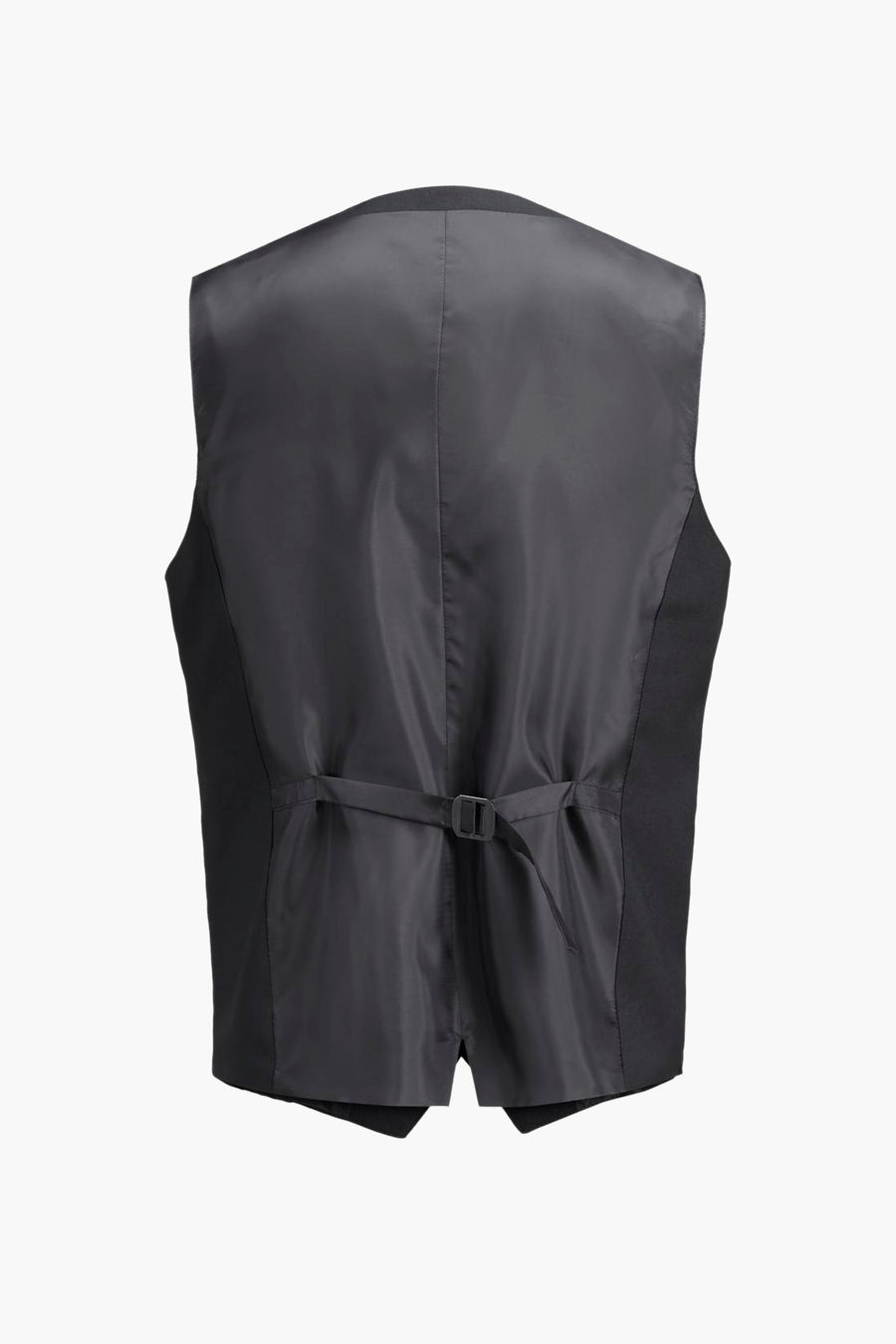 Gilet zwart - PREMIUM by JACK & JONES