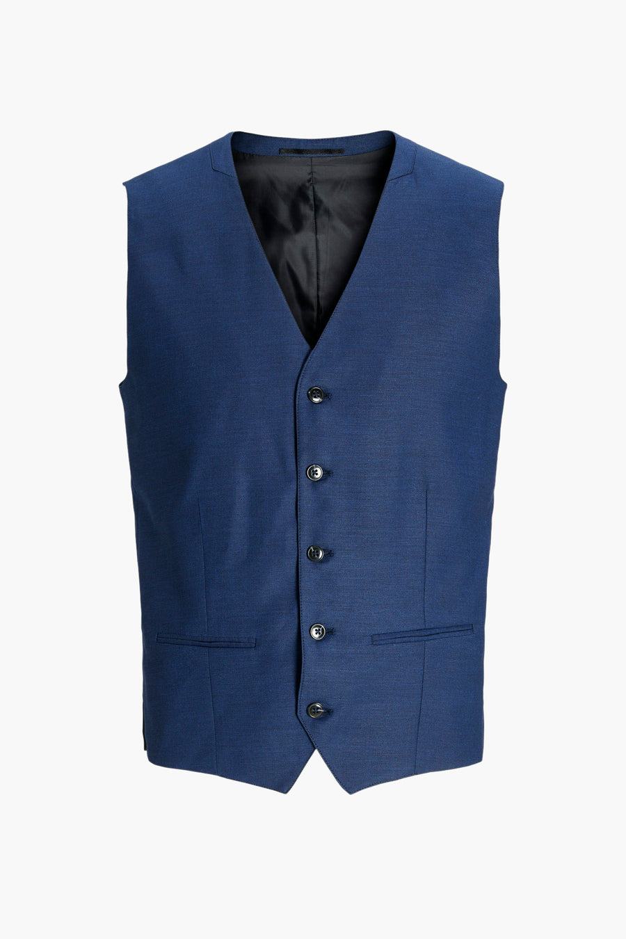 Gilet bleu - PREMIUM by JACK & JONES