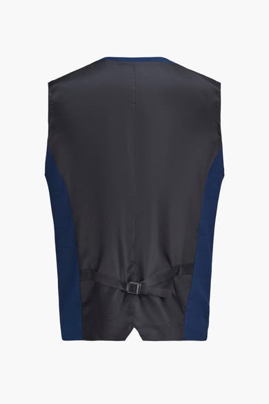 Gilet bleu - PREMIUM by JACK & JONES