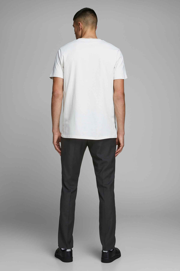 Pantalon de costume Noir - PREMIUM BY JACK & JONES