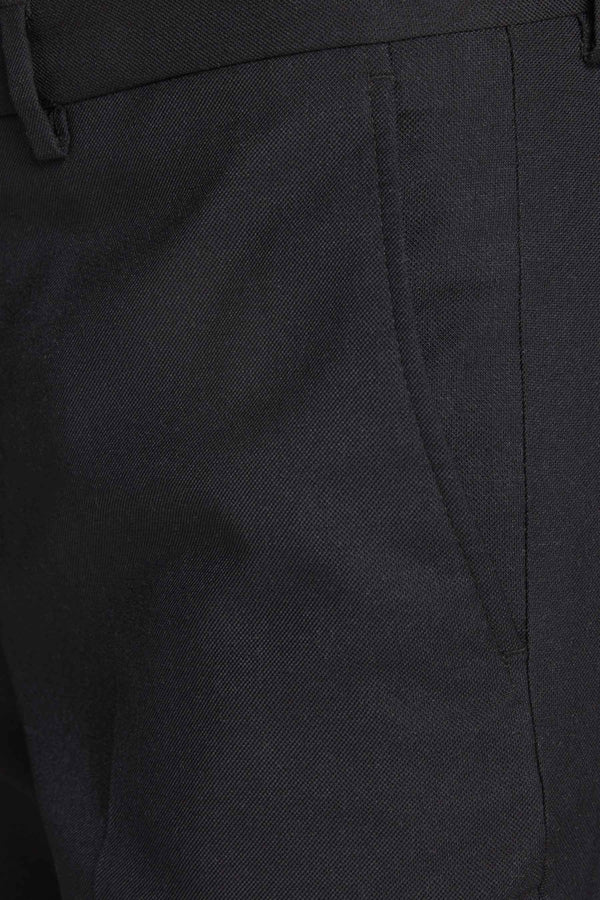 Pantalon de costume Noir - PREMIUM BY JACK & JONES