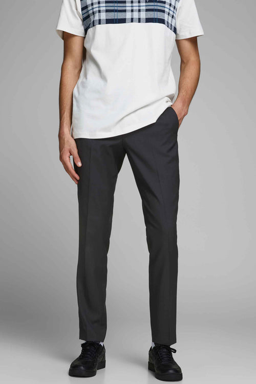 Pantalon de costume Noir - PREMIUM BY JACK & JONES