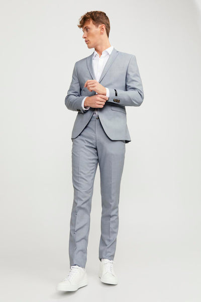 Kostuumbroek - blauw