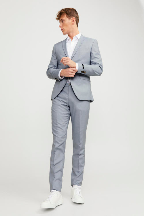 Pantalon de costume Bleu - PREMIUM BY JACK & JONES